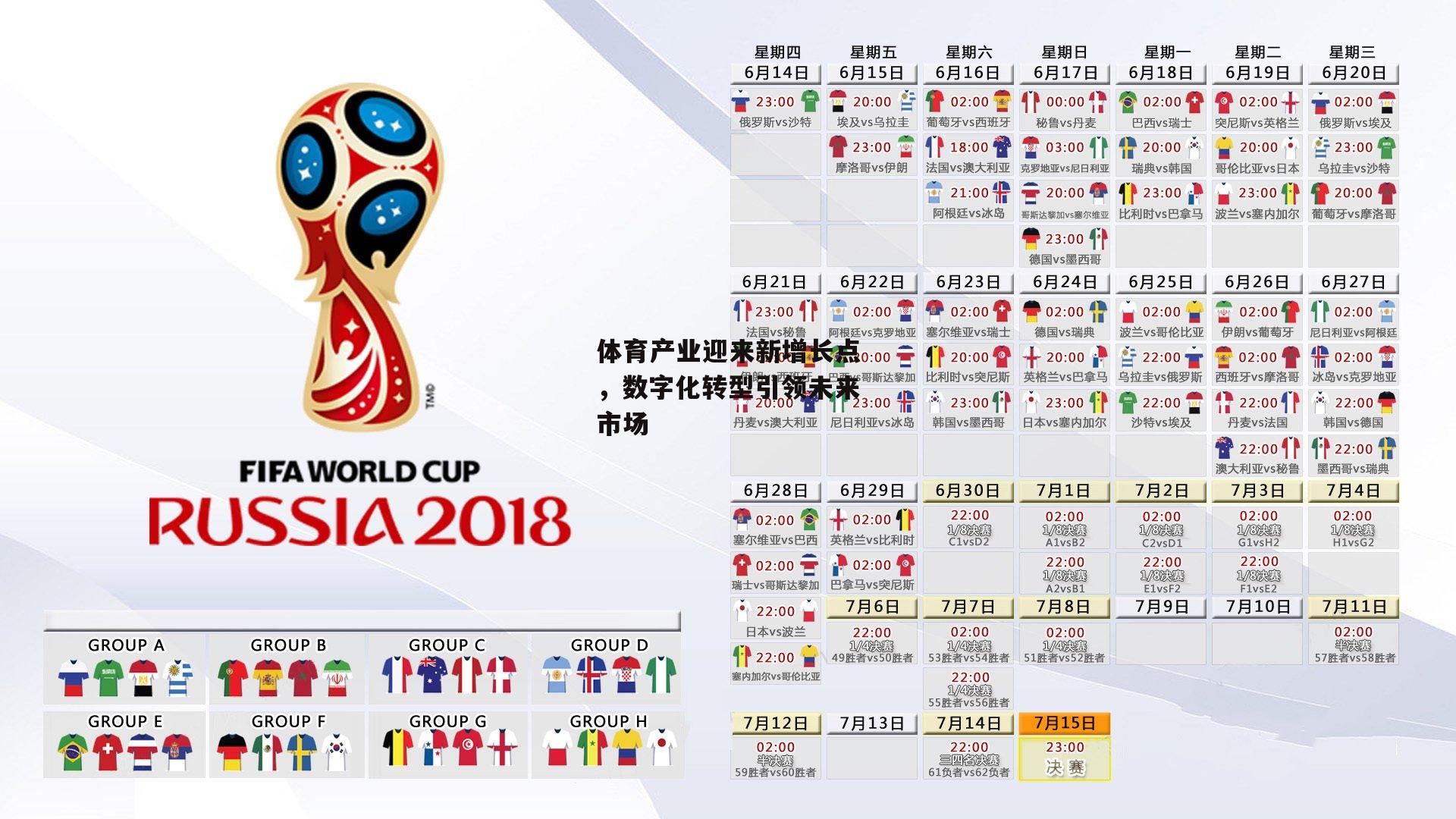 体育产业迎来新增长点,数字化转型引领未来市场